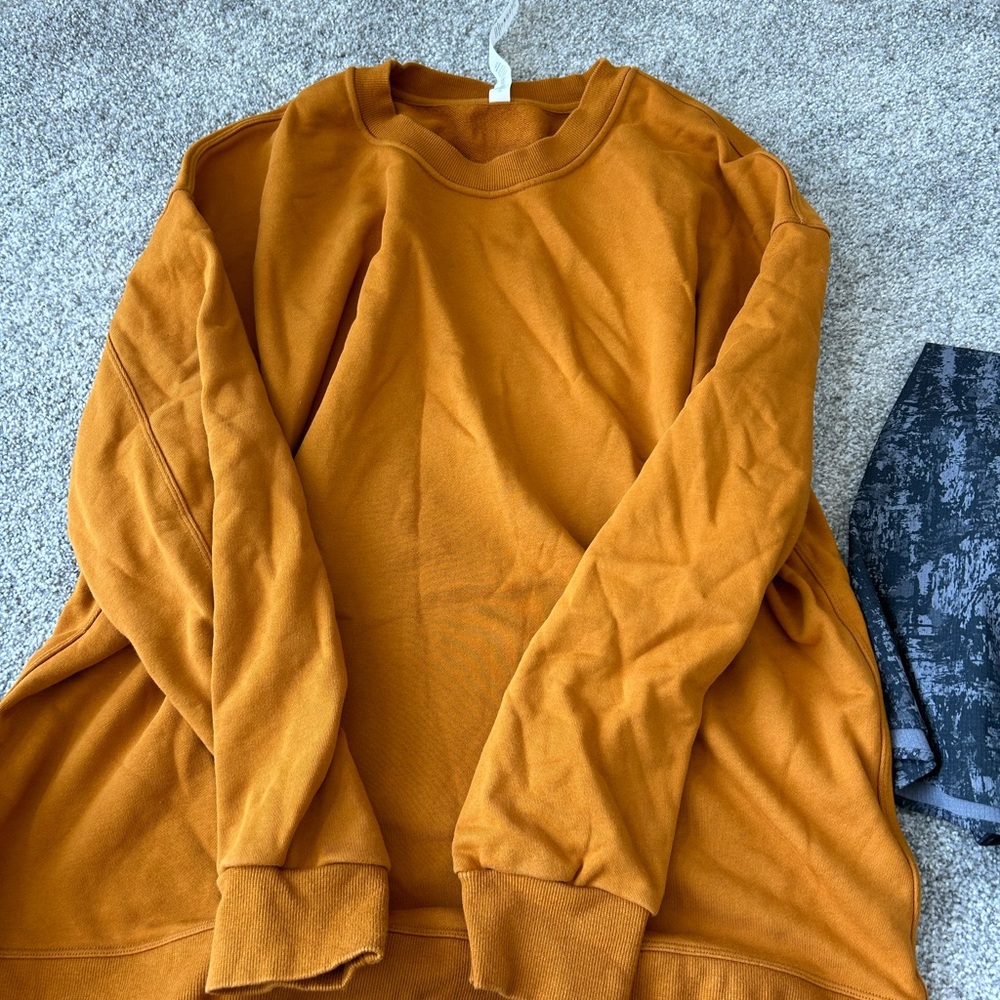 Mustard, Lulu crew